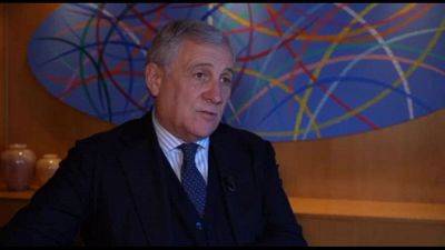Tajani: il 25 gennaio FI vara il suo piano industriale per Italia e Ue