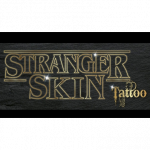 Stranger Skin Tattoo