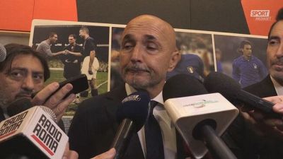 Spalletti: "Mi fa piacere ci siano squadre che cercano un gioco offensivo"