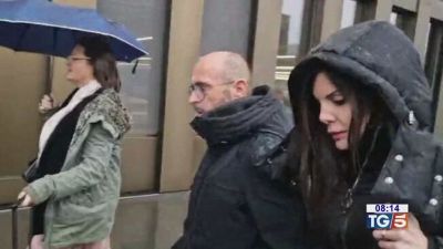 Picchia la moglie guai per Moretti