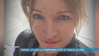 Torino, uccide la compagna e poi si toglie la vita