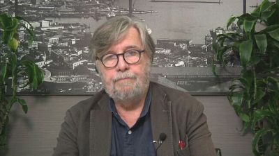 Piero Sansonetti sui temi della giornata