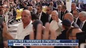 Breaking News delle 17.00 | Attesa per l'intervento di Papa Leone