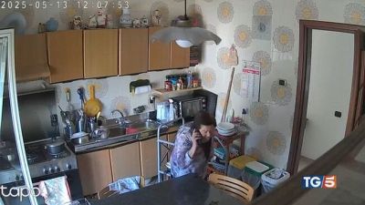 Campi Flegrei, ancora paura