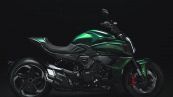 Ducati Diavel for Bentley: solo 500 esclusivi esemplari