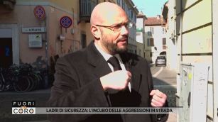Ladri di sicurezza: l'incubo delle aggressioni in strada