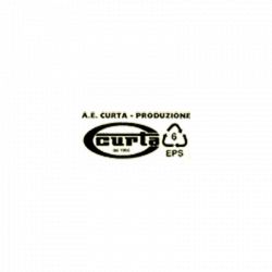 A. E. CURTA logo