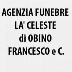 Agenzia Funebre La' Celeste di Obino Francesco e C. logo