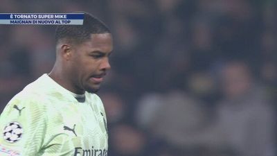 È tornato super Mike