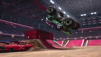 Monster Jam Showdown: spazio al freestyle