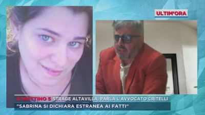 Altavilla, Massimo e Sabrina difesi dallo stesso legale