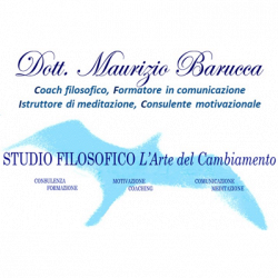 Dott. Maurizio Barucca - Coach Filosofico logo