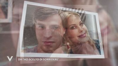 Patrizia Pellegrino dal libro "Ho scelto di sorridere"