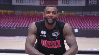 Simms a SM: "Gara chiave per i play-off"