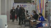 Russia, il voto farsa e le proteste vietate