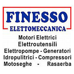 Finesso Pietro S.n.c. Elettromeccanica logo