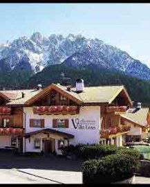 Apartments Villa Less Dolomites