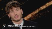 Manuel Bortuzzo: "I tentativi di riavvicinamento con Lulù Salassié"