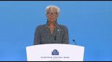 Bce, Lagarde: tagliato il tasso sui depositi di 25 punti base