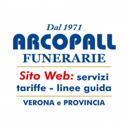 Arcopall Funerarie Agenzia Funebre logo