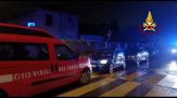 Maltempo in Lombardia, 120 gli interventi dei vigili del fuoco