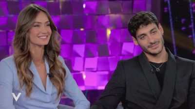 Helena Prestes e Javier Martinez: "Il nostro amore e i nostri sogni"