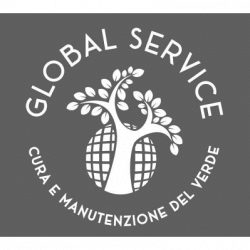 Global service logo