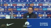 Frosinone, Di Francesco: "Battuti dagli episodi"
