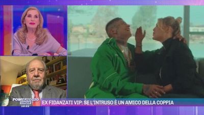 Ex fidanzati vip: se l'intruso è un amico della coppia