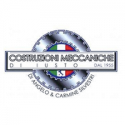 Costruzioni Meccaniche Di Iusto logo