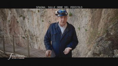 Spagna: sulle orme del pericolo