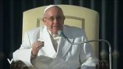 Il ricordo di Papa Francesco a Verissimo