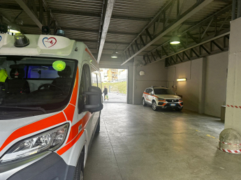 TERMINI SOCCORSO.E.T.S. Ambulanze private