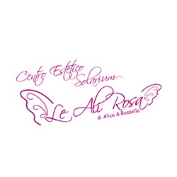 Le Ali Rosa Estetica logo