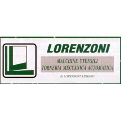 Lorenzoni Luigi Torneria Meccanica logo