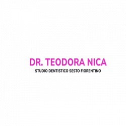Studio Dentistico Sesto Fiorentino Dr. Teodora Nica logo