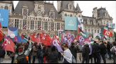 A Parigi manifestazione per rilascio attivisti arrestati alla Sorbona