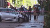 Quei 4 video a Modena prima di lanciarsi con l'auto contro folla