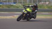 Triumph Speed Triple 1200 RX Limited Edition