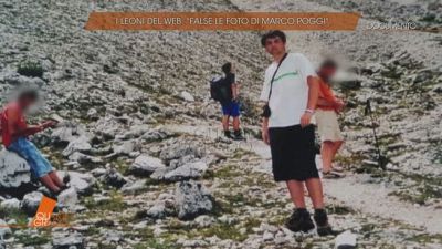Il delitto di Garlasco: le foto di Marco Poggi