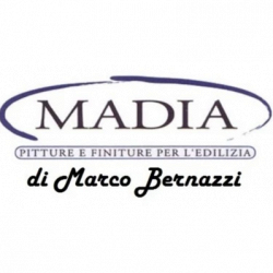 Madia Pitture logo