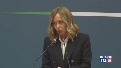 Dall'Italia appello alla responsabilità