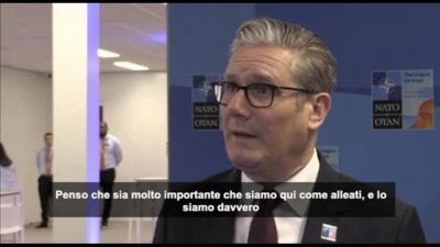 Nato, Starmer spiega perché acquista 12 F35A con capacità nucleare