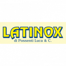 Lavorazioni in Acciaio Latinox logo
