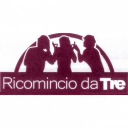 Pizzeria Ricomincio da Tre logo