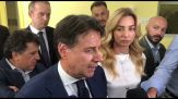 Energia, Conte: dal governo fallimento su fallimento
