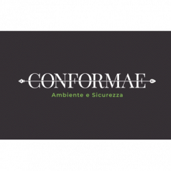 Conformae ambiente e sicurezza logo