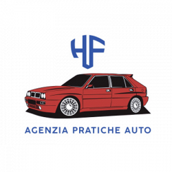 Agenzia Pratiche Auto Hf logo