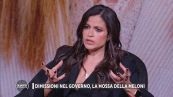 Dimissioni nel governo, la mossa della Meloni