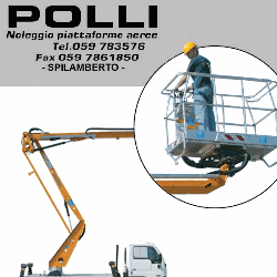 Polli Giancarlo Officina Meccanica logo